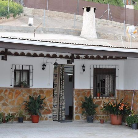 Casa Cueva El Almendro Guest House Pegalajar Bagian luar foto