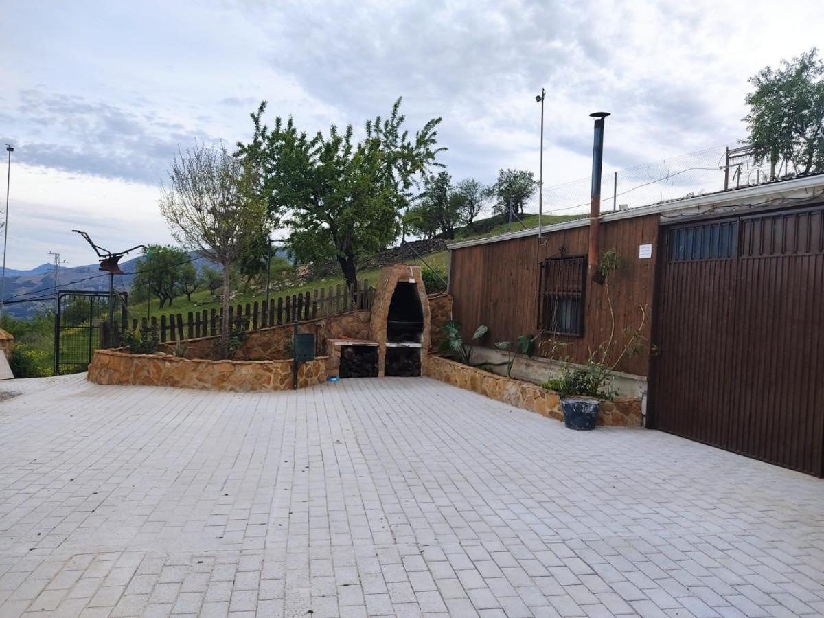 Casa Cueva El Almendro Guest House Pegalajar Bagian luar foto