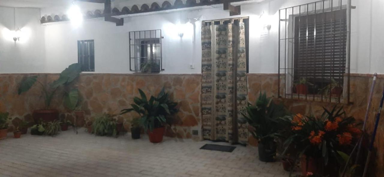 Casa Cueva El Almendro Guest House Pegalajar Bagian luar foto