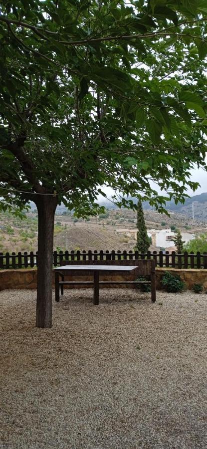 Casa Cueva El Almendro Guest House Pegalajar Bagian luar foto